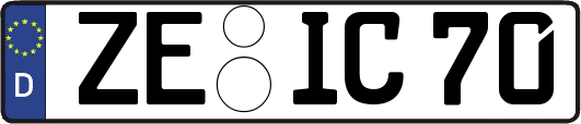 ZE-IC70