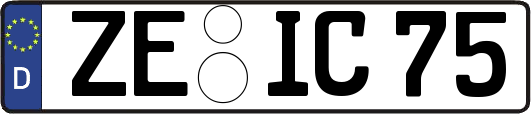 ZE-IC75