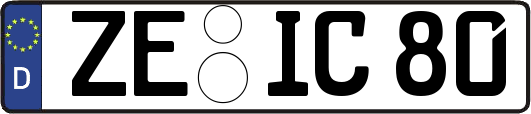 ZE-IC80