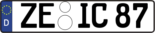 ZE-IC87