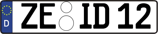 ZE-ID12