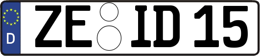 ZE-ID15