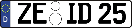 ZE-ID25