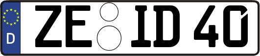 ZE-ID40