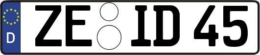 ZE-ID45