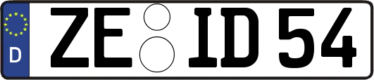 ZE-ID54
