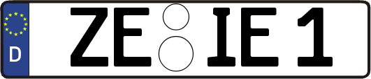 ZE-IE1