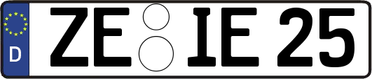 ZE-IE25