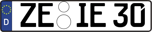 ZE-IE30