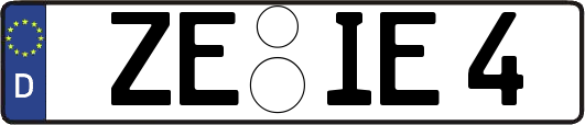 ZE-IE4