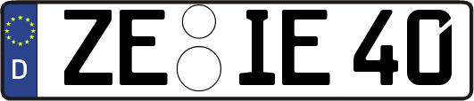 ZE-IE40