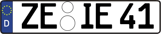 ZE-IE41