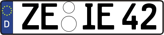 ZE-IE42