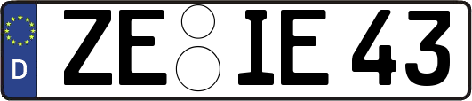 ZE-IE43