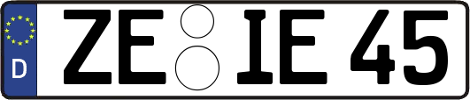 ZE-IE45