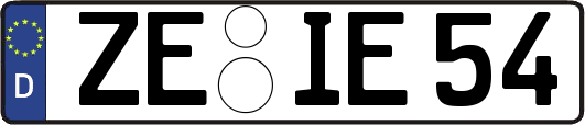 ZE-IE54