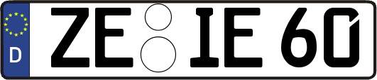 ZE-IE60