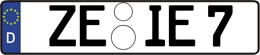 ZE-IE7