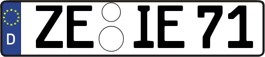 ZE-IE71