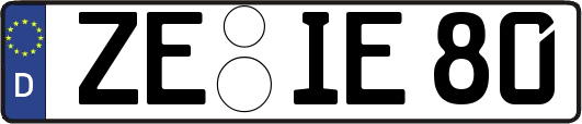 ZE-IE80