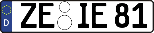 ZE-IE81
