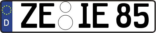 ZE-IE85