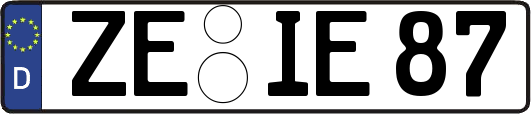 ZE-IE87