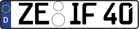 ZE-IF40