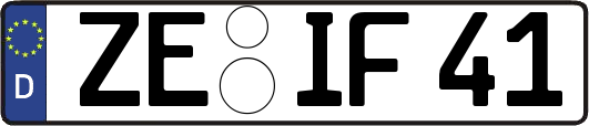 ZE-IF41