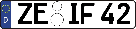 ZE-IF42