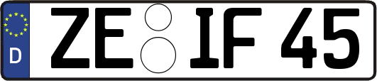 ZE-IF45