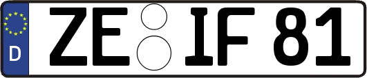 ZE-IF81