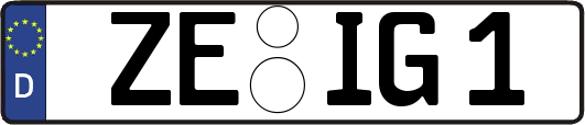 ZE-IG1