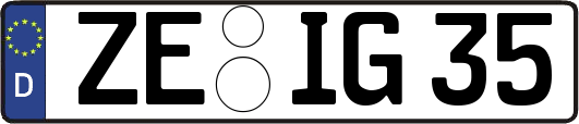 ZE-IG35