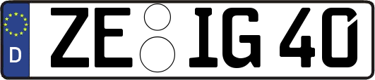 ZE-IG40