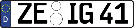 ZE-IG41