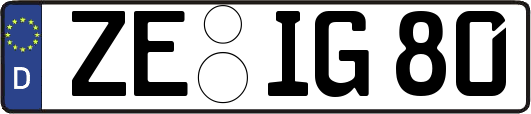 ZE-IG80