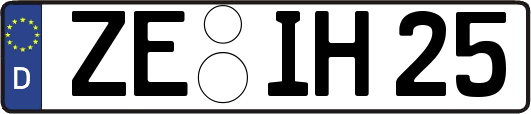 ZE-IH25