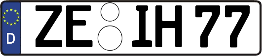 ZE-IH77