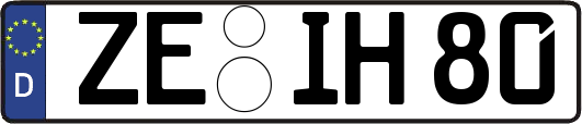 ZE-IH80