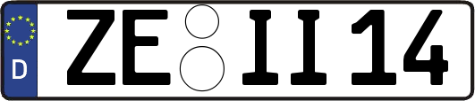 ZE-II14