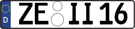 ZE-II16