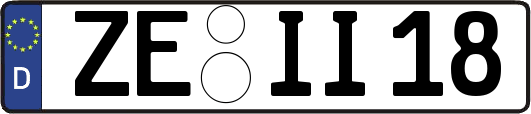 ZE-II18