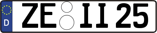 ZE-II25