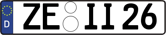 ZE-II26