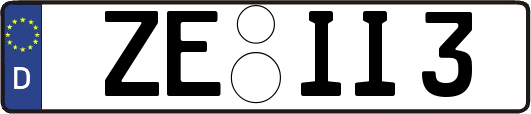 ZE-II3