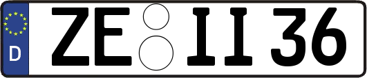 ZE-II36