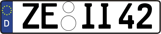 ZE-II42