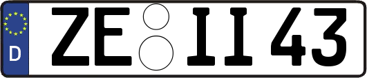 ZE-II43