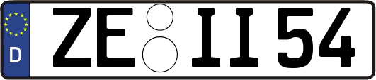 ZE-II54